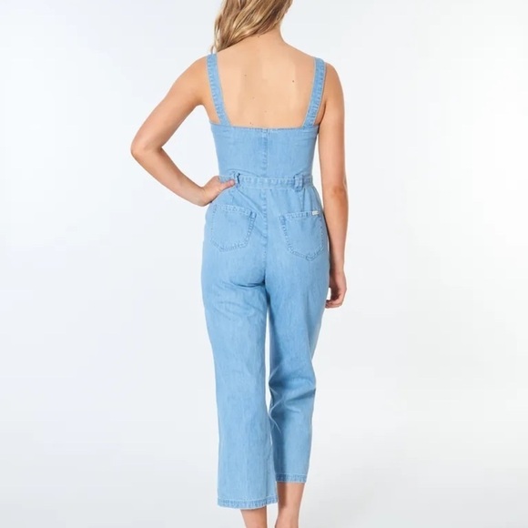🔶🔸 RIP CURL GOLDEN DAYS JUMPSUITS 🔸🔶 - Picture 5 of 10